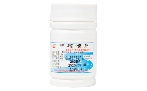 甲硝唑片(银河)主图 甲硝唑片(银河)主图