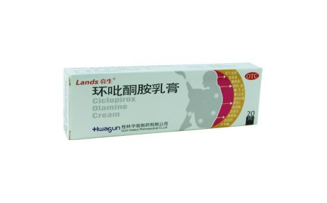 环吡酮胺乳膏(亮生)主图 环吡酮胺乳膏(亮生)主图