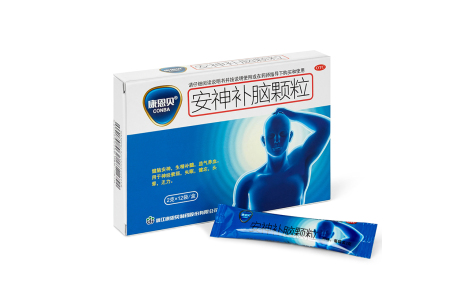 安神补脑颗粒(康恩贝)主图