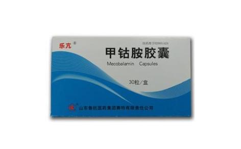 甲钴胺胶囊(乐亢)主图 甲钴胺胶囊(乐亢)主图