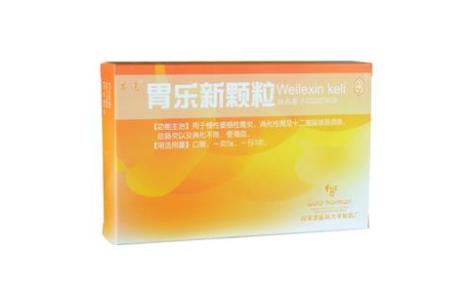 胃乐新颗粒(显通)主图
