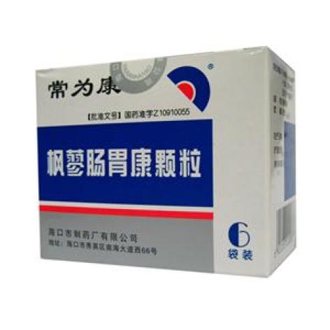 枫蓼肠胃康颗粒(常为康)包装主图 枫蓼肠胃康颗粒(常为康)包装主图