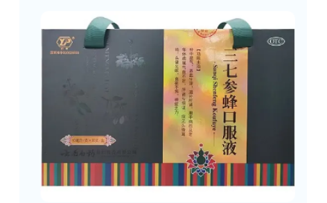三七参蜂口服液(云丰)主图