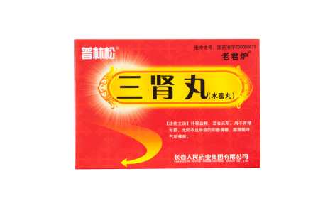 三肾丸(普林松)主图 三肾丸(普林松)主图