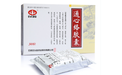 通心络胶囊(以岭)主图 通心络胶囊(以岭)主图