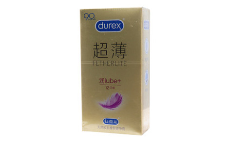 天然胶乳橡胶避孕套(杜蕾斯)主图