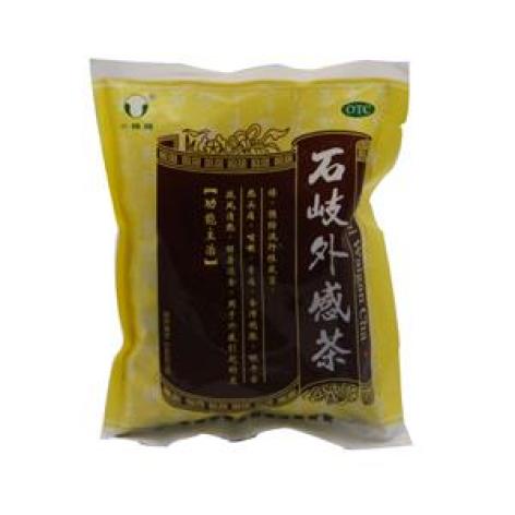 石岐外感茶(六棉牌)包装主图