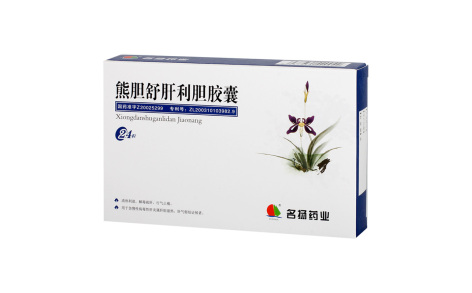熊胆舒肝利胆胶囊(名扬)主图 熊胆舒肝利胆胶囊(名扬)主图