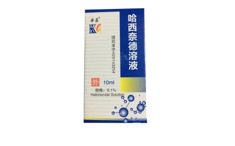 哈西奈德溶液(華昌)主图