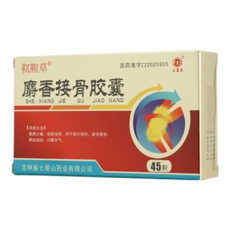 麝香接骨胶囊(益馨康)包装主图 麝香接骨胶囊(益馨康)包装主图