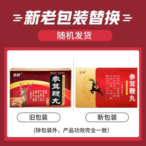 参茸鞭丸(骏隆)包装侧面图2 参茸鞭丸(骏隆)包装侧面图2