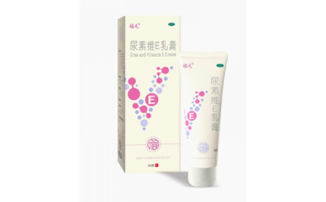 尿素维E乳膏(福元)主图 尿素维E乳膏(福元)主图