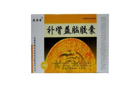 补肾益脑胶囊(兆誉隆)主图 补肾益脑胶囊(兆誉隆)主图