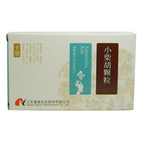 小柴胡颗粒(康缘)包装主图