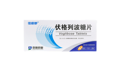 伏格列波糖片(佳倍舒)主图 伏格列波糖片(佳倍舒)主图