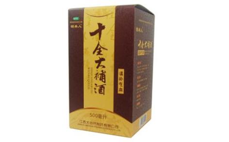 十全大补酒(胡卓人)主图 十全大补酒(胡卓人)主图