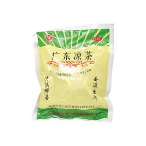 广东凉茶(观鹤)包装主图 广东凉茶(观鹤)包装主图