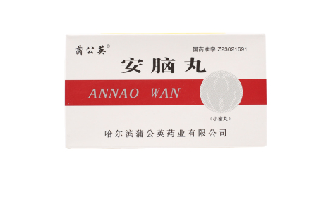 安脑丸(蒲公英)主图 安脑丸(蒲公英)主图