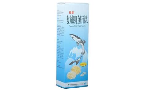 复方银耳鱼肝油乳(星鲨)主图 复方银耳鱼肝油乳(星鲨)主图