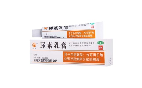 尿素乳膏(川石)主图 尿素乳膏(川石)主图