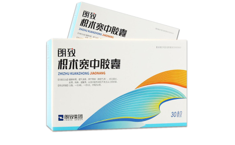 枳术宽中胶囊(双人)主图 枳术宽中胶囊(双人)主图