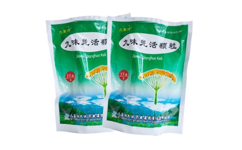 九味羌活颗粒(九寨沟)主图
