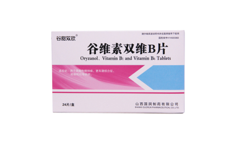 谷维素双维B片(谷甜双欣)主图 谷维素双维B片(谷甜双欣)主图