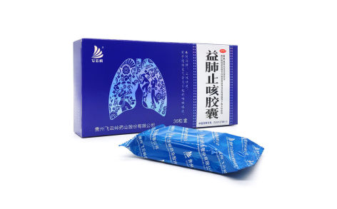 益肺止咳胶囊(飞云岭)主图 益肺止咳胶囊(飞云岭)主图