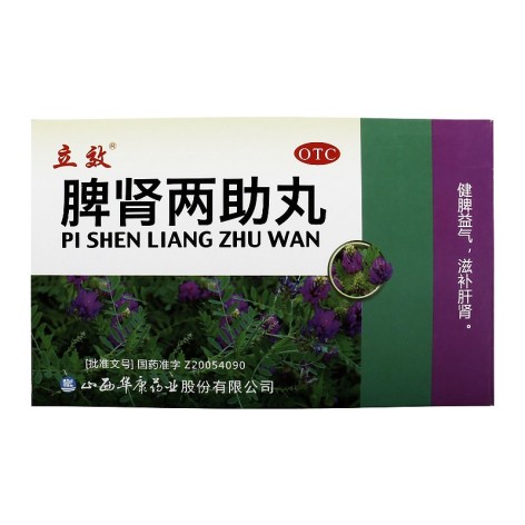 脾肾两助丸(立效)包装主图 脾肾两助丸(立效)包装主图