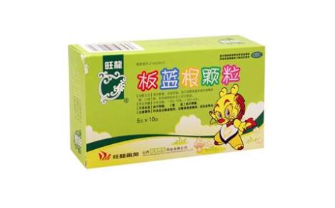 板蓝根颗粒(旺龍)主图 板蓝根颗粒(旺龍)主图