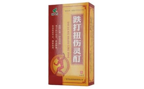 跌打扭伤灵酊(桂西)主图 跌打扭伤灵酊(桂西)主图