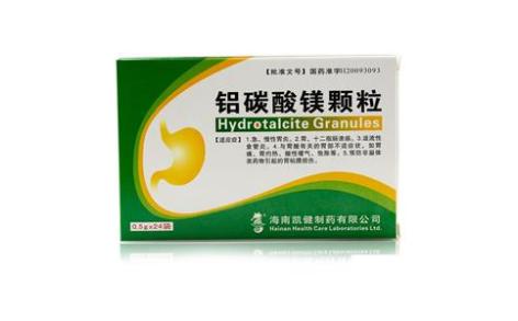 铝碳酸镁颗粒(凯健)主图 铝碳酸镁颗粒(凯健)主图