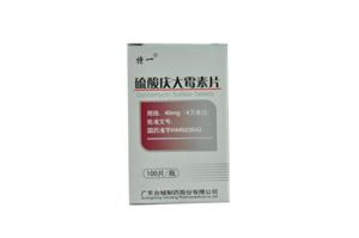 硫酸庆大霉素片(特一)包装主图 硫酸庆大霉素片(特一)包装主图