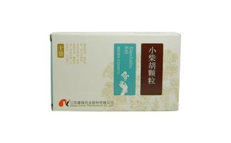 小柴胡颗粒(康缘)主图