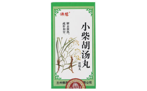小柴胡汤丸(佛慈)主图