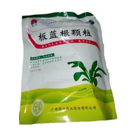 板蓝根颗粒(禅方)包装主图 板蓝根颗粒(禅方)包装主图