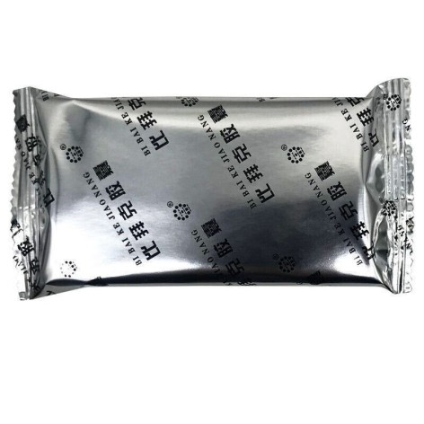 比拜克胶囊(金辉)包装侧面图2