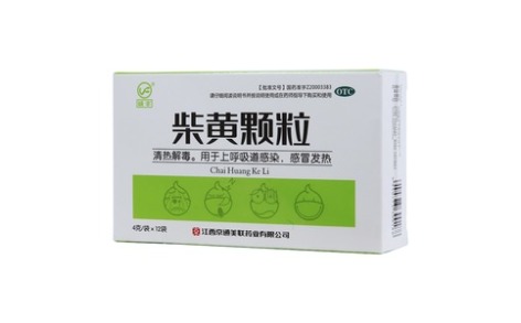 柴黄颗粒(诚丰)主图 柴黄颗粒(诚丰)主图