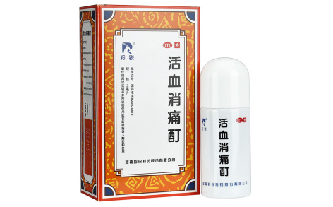 活血消痛酊(羚锐)主图 活血消痛酊(羚锐)主图