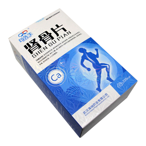 肾骨片(药先生)包装侧面图5