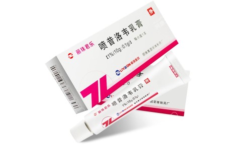 喷昔洛韦乳膏(丽珠君乐)主图 喷昔洛韦乳膏(丽珠君乐)主图