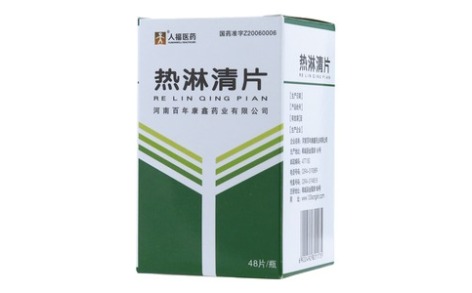 热淋清片(人福医药)主图 热淋清片(人福医药)主图