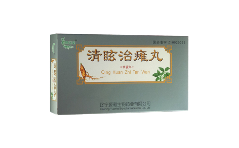 清眩治瘫丸(顺医堂)主图 清眩治瘫丸(顺医堂)主图