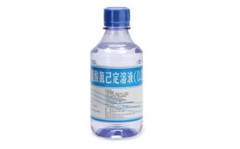 醋酸氯己定溶液(麦迪海)主图 醋酸氯己定溶液(麦迪海)主图