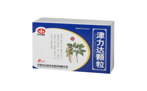 津力达颗粒(以岭)主图 津力达颗粒(以岭)主图
