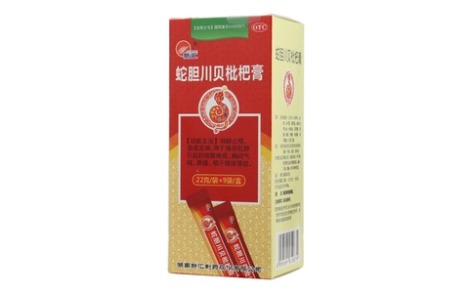 蛇胆川贝枇杷膏(新汇)主图 蛇胆川贝枇杷膏(新汇)主图
