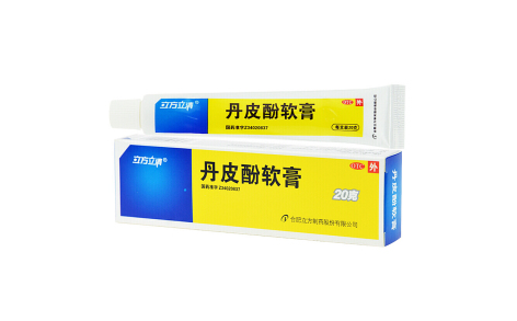 丹皮酚软膏(立方)主图 丹皮酚软膏(立方)主图