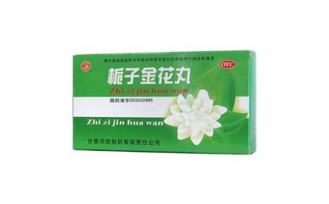 栀子金花丸(河西)主图