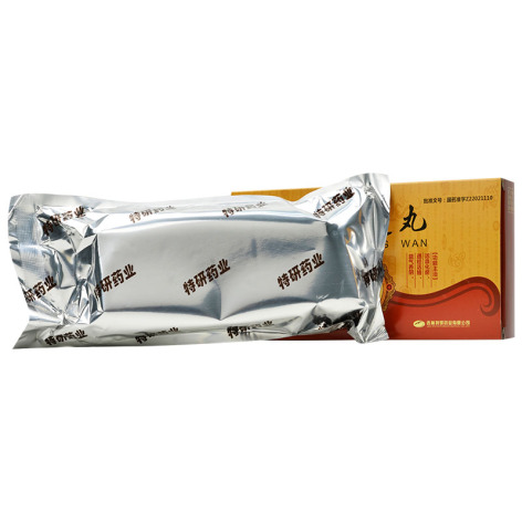 脑塞通丸(特研)包装侧面图3