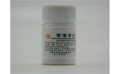布洛芬片(太原药业)主图 布洛芬片(太原药业)主图